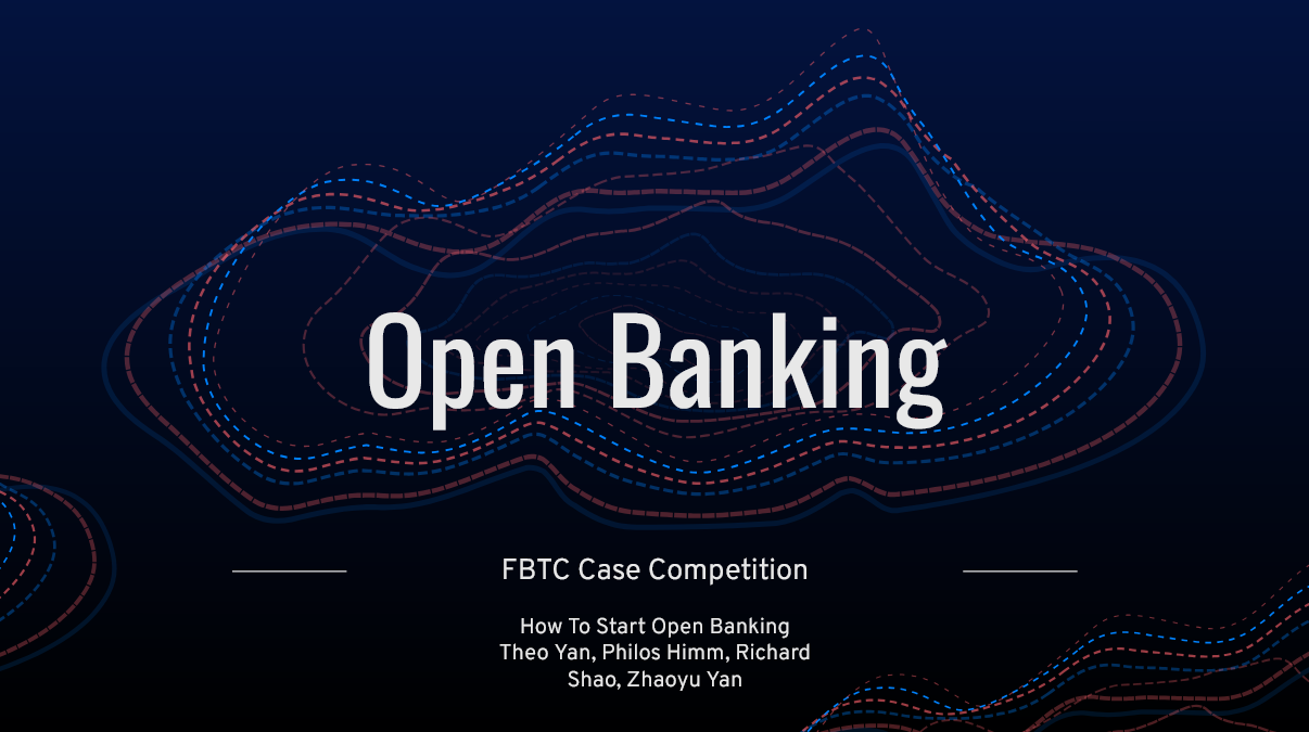 Open Banking Framework